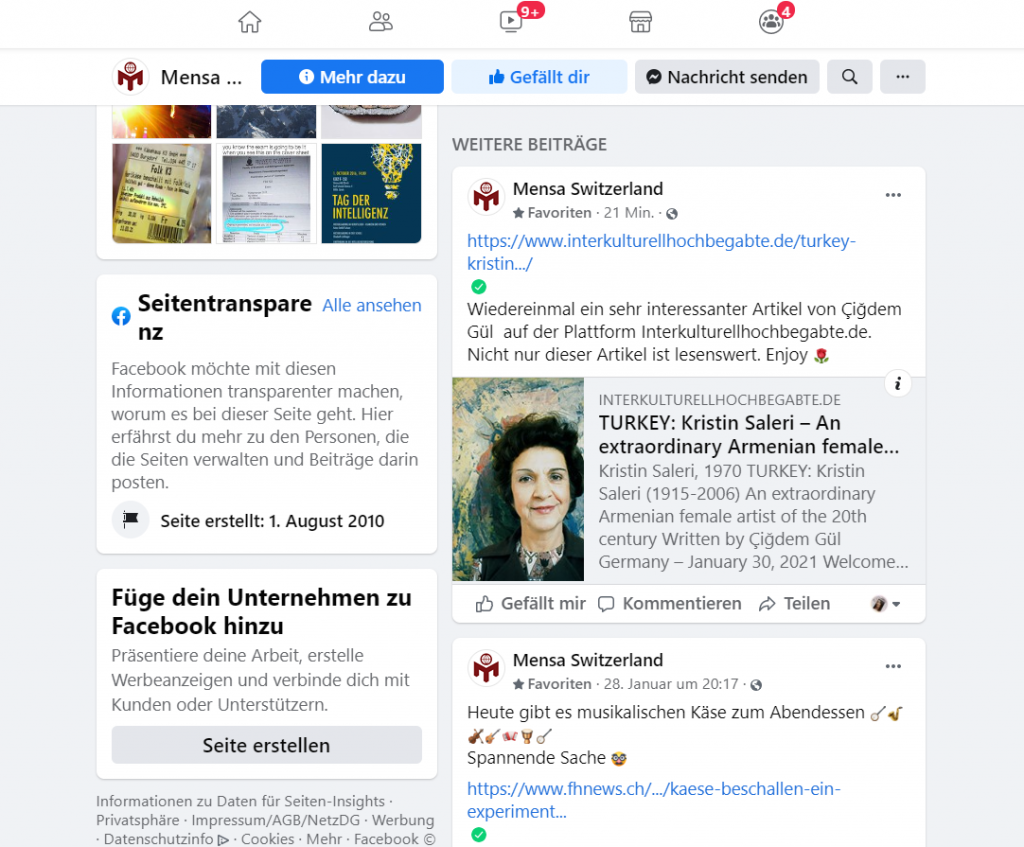 Mensa Switzerland_Facebook_2