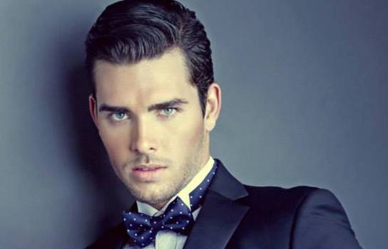 Oscar Picazo_Model Osmani Leon