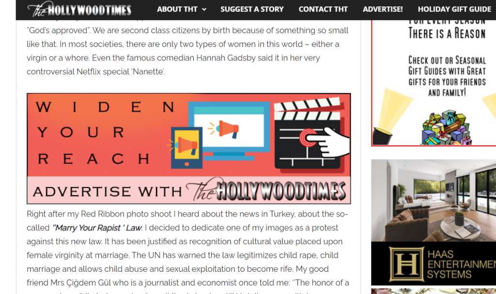 Zarya Azadi_2_Hollywood Times_16.06.2020