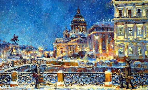 Еськов Павел __Esʹkov Pawel 2