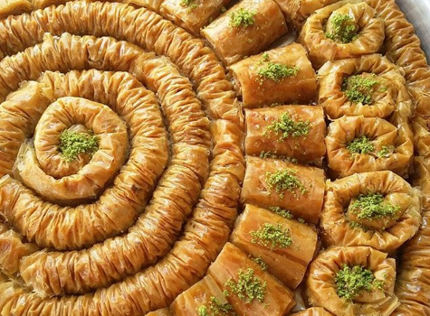 Baklava 1