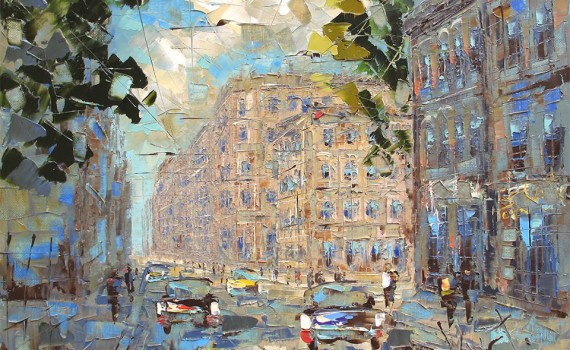 Dmitry Kustanovich