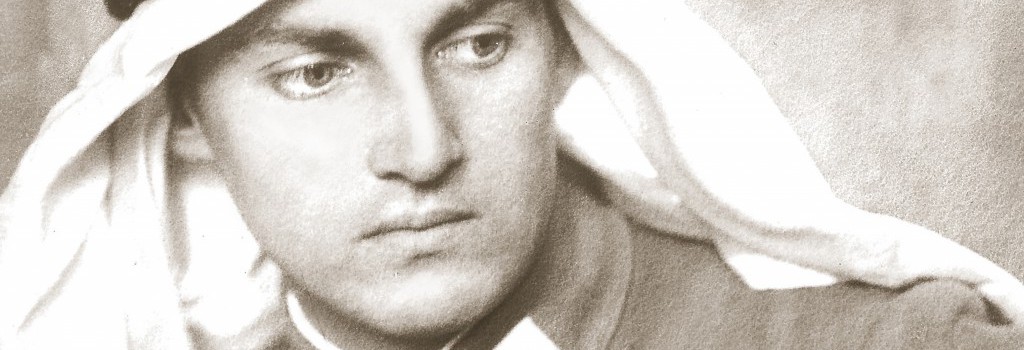 Dr. Armin T. Wegner_ © mit freundlicher Genehmigung von Michele Wegner