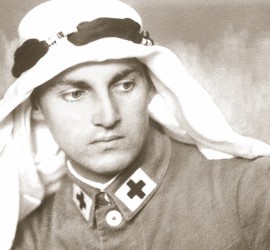 Dr. Armin T. Wegner_ © mit freundlicher Genehmigung von Michele Wegner