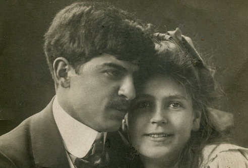 Rupen Çilingiryan Sevag & Helene Apell