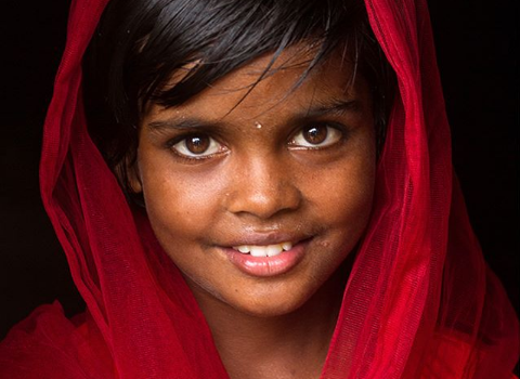 © Sarathi Thamodaran_ Gypsy kid in Valliyur_Tamil Nadu_ India